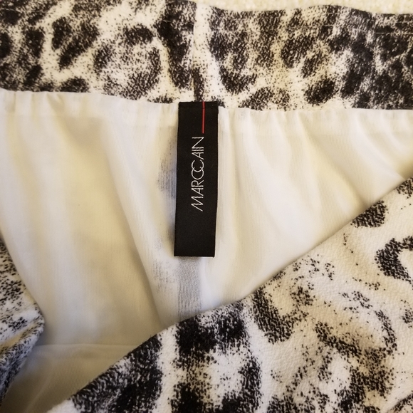 MARC CAIN Skirt sz M/L - Picture 3 of 14